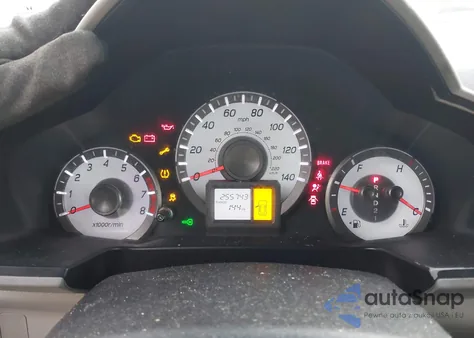 2012 Honda Pilot Lx z USA, uszkodzony, nr VIN 5FNYF3H22CB003321